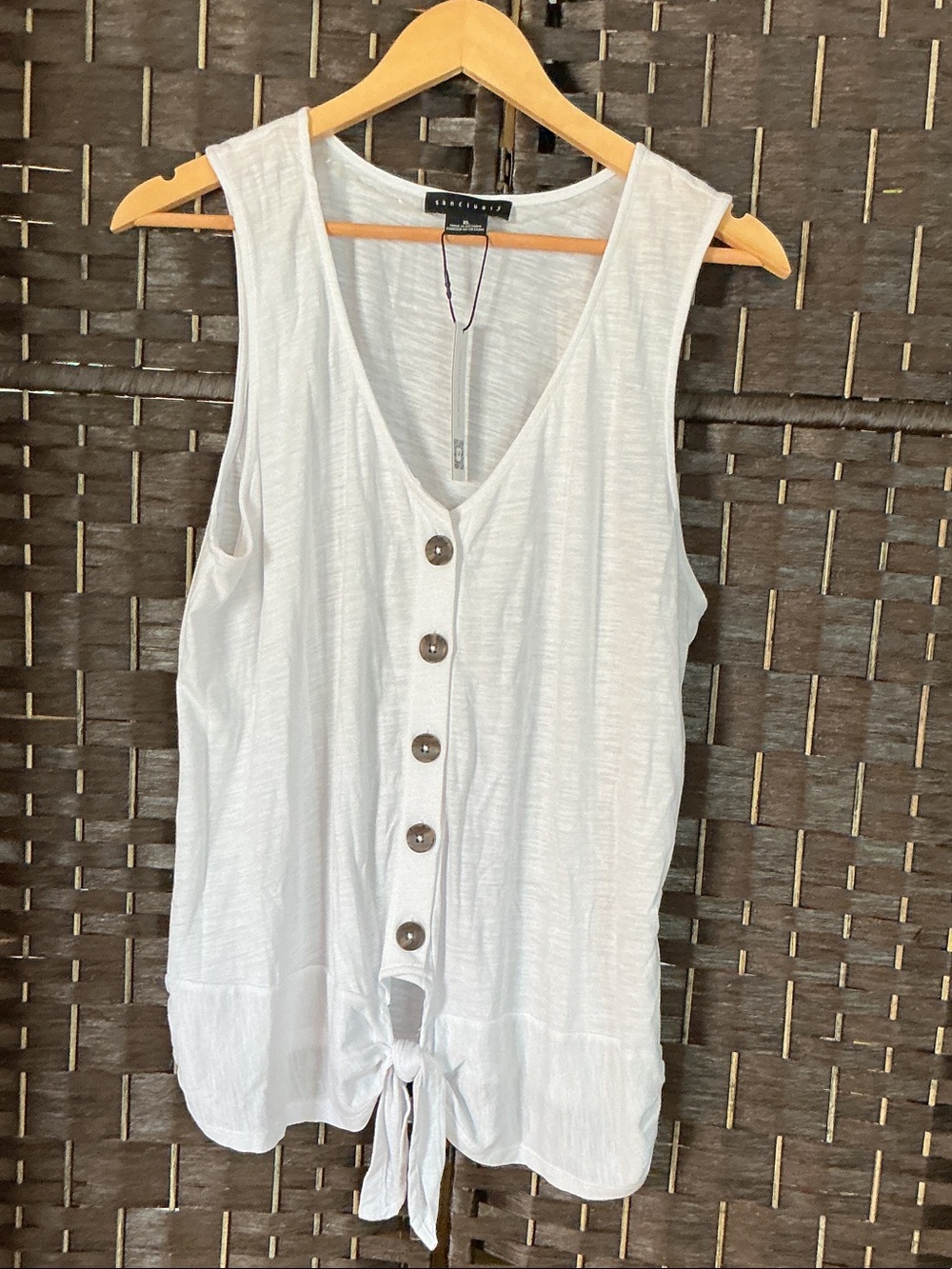 NWT Sanctuary tank top